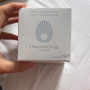 Omorovicza Budapest Deep Cleansing Mask - White